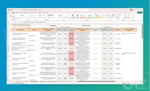 ISO 42001 Toolkit