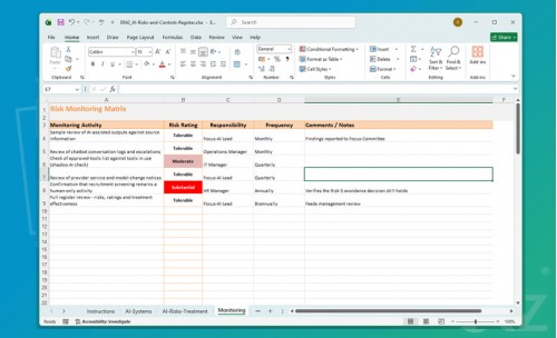 ISO 42001 Toolkit