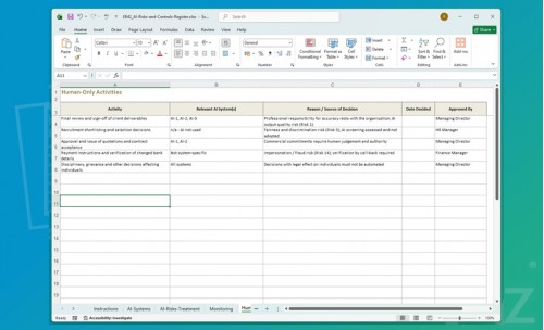 ISO 42001 Toolkit