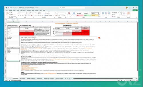 ISO 42001 Toolkit