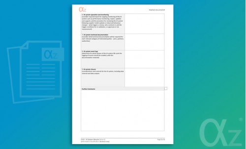 ISO 42001 Toolkit