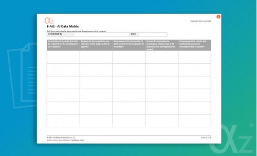 ISO 42001 Toolkit