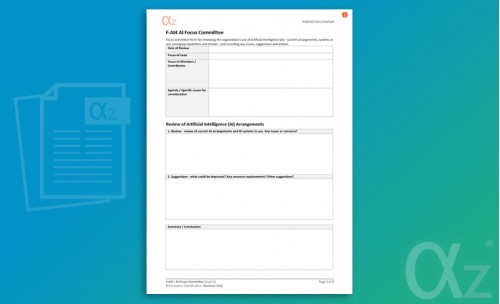 ISO 42001 Toolkit