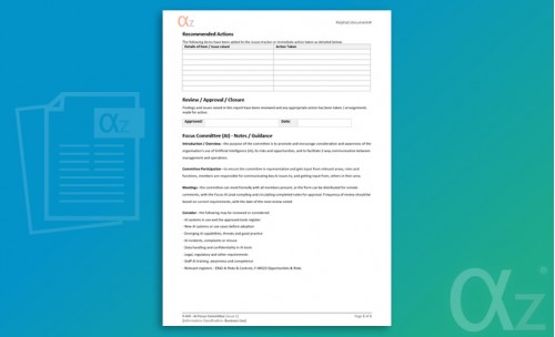 ISO 42001 Toolkit