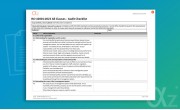 ISO 42001:2023 Requirements Checklists