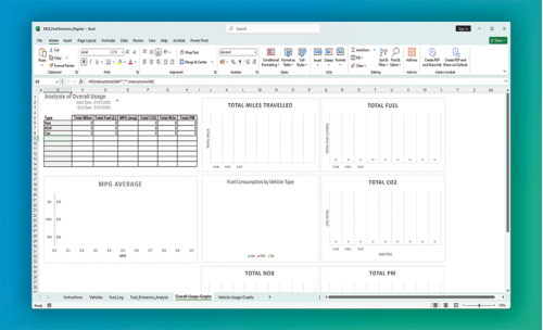 ER23 Fuel Emissions Register 