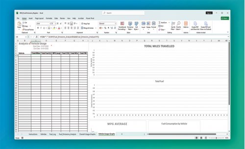 ER23 Fuel Emissions Register 