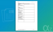 F-IMS23 Opportunities Risks Register
