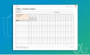 F-IMS31 Competency Register