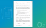 ISO 37001 Toolkit 