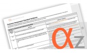 Common Assessment Standard Guidance