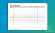 F-HS12 Risk Assessment Register F-HS12 Risk Assessment Register
