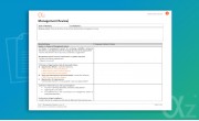 F-Q3 Management Review