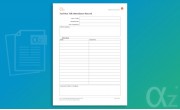 F-Q7 Training Talk Attendance Record