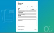 F-Q71 Vehicle Details Sheet