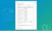 F-Q83 Ladder Inspection Form  