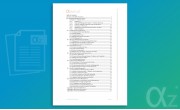 ISO 9001 / 27001 Toolkit