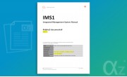 ISO 9001 / 27001 Toolkit