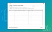 F-IMS25 Information Assets Register F-IMS25 Information Assets Register