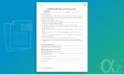 P-3 Health and Safety Policy