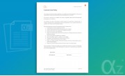 P-54 Customer Care Policy