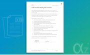 P-95 Code of Conduct when Dealing with Consumers