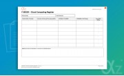 F-IMS39 Cloud Computing Register F-IMS39 Cloud Computing Register