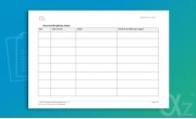 F-HR14 Employee Disciplinary Record