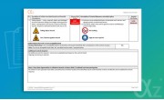 F-HS20 General Risk Assessment