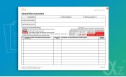 F-HS20 General Risk Assessment