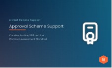Constructionline, SSIP and CAS Application Support 