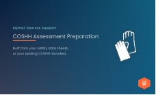 COSHH Assessment Preparation
