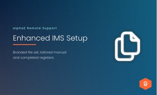 Enhanced IMS Setup