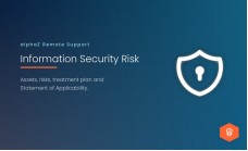 Information Security Risk and Treatment Plan 