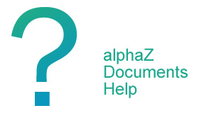 aZ documents help