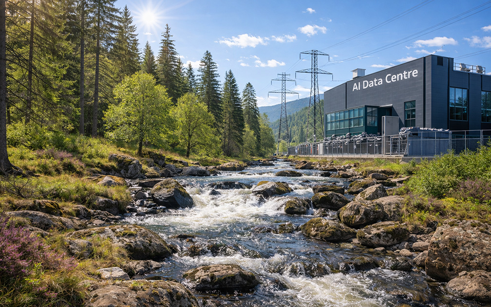 Environmental Impact of Artificial Intelligence