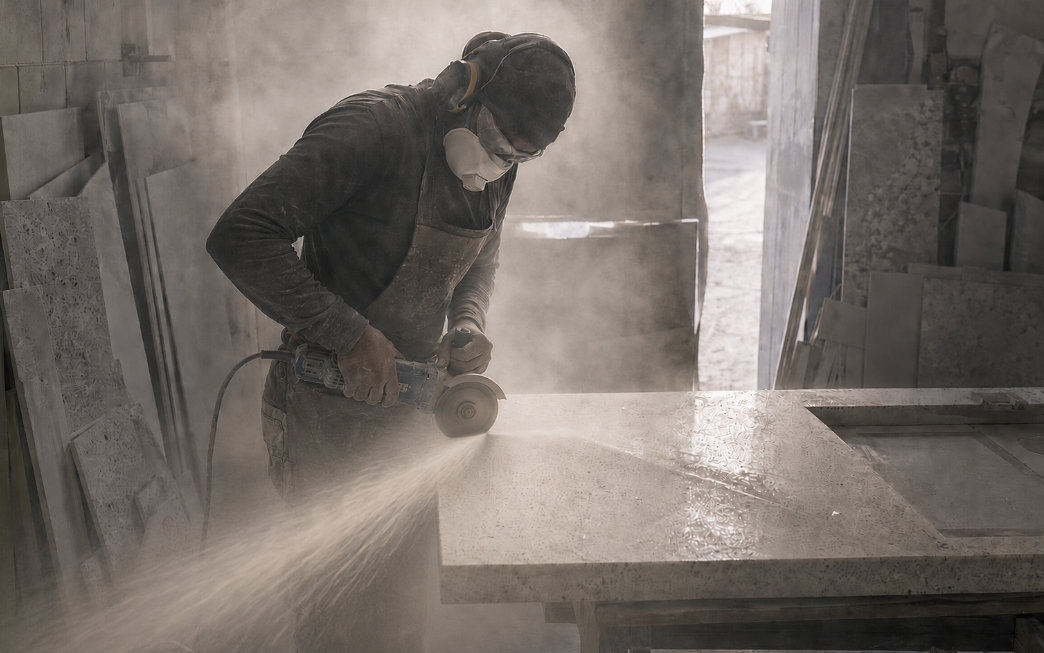 Engineered Stone Cutting