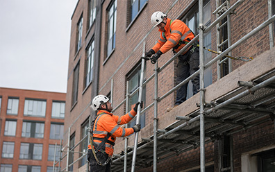 Scaffolding risk assessment
